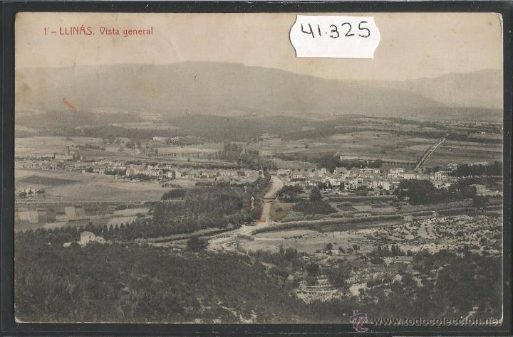 Postales: LLINAS - 1 - THOMAS - (41325) - Foto 1