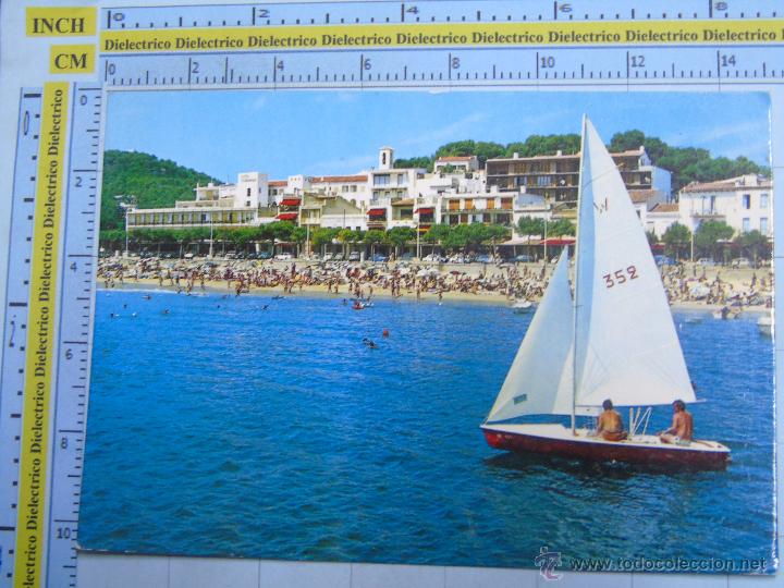 Postales: POSTAL DE GERONA. A&Ntilde;O 1970. LLAFRANCH. 401 - Foto 1