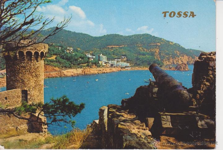 Postales: (443) TOSSA DE MAR. - Foto 1