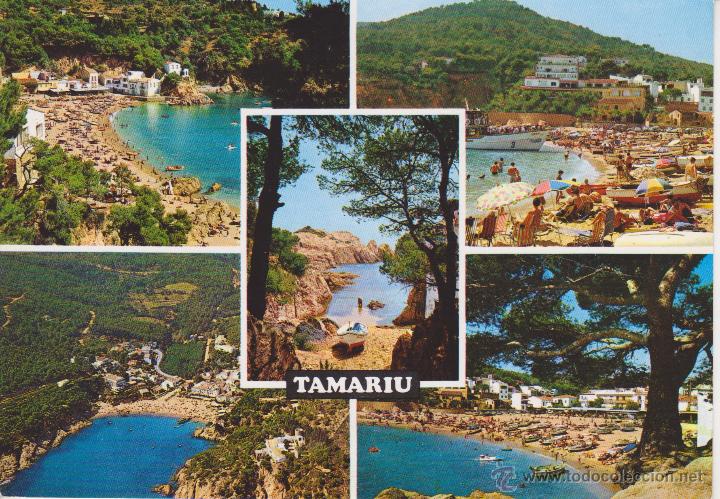 Postales: (1249) COSTA BRAVA. TAMARIU - Foto 1