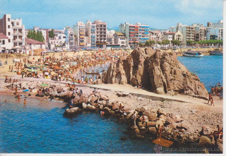Postales: (758) BLANES - Foto 1