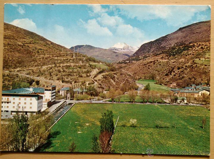 Postales: RIALP - VISTA PARCIAL - Foto 1