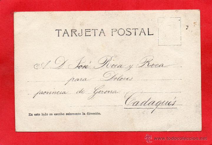 Postales: Reverso - Foto 2