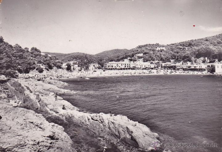 Postales: Costa Brava Tamariu (escrita)