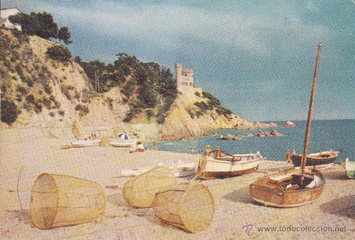 Postales: 5017 Costa Brava Lloret de Mar (sin circular) - Foto 1