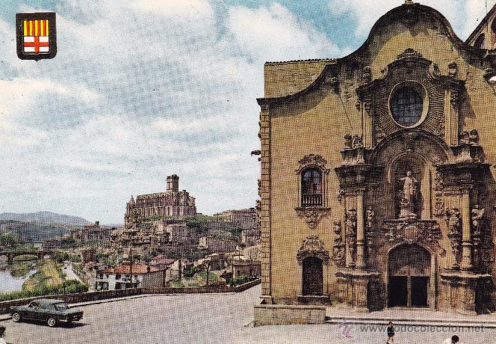 Postales: n&ordm; 1388 Manresa (sin circular) - Foto 1
