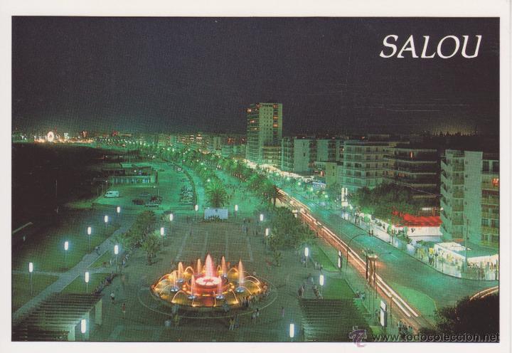 Postales: (6101) SALOU. - Foto 1