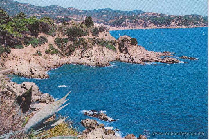 Postales: (647) LLORET DE MAR. LA COSTA - Foto 1