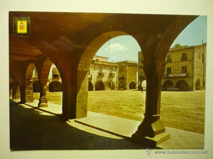 Postales: POSTAL AMER `PL.ESPA&Ntilde;A - Foto 1
