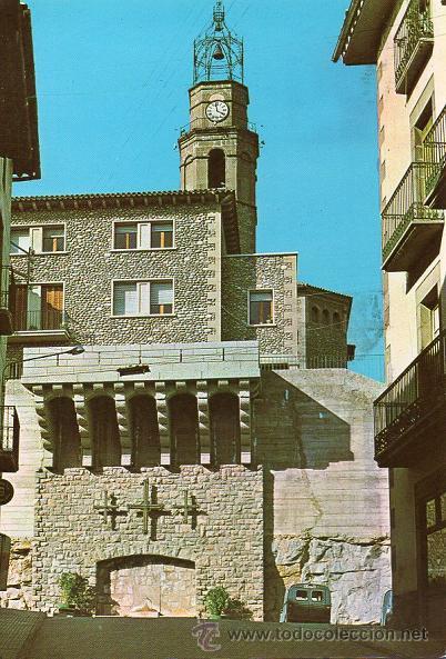Postales: Manlleu - Las Tres Creus - Foto 1
