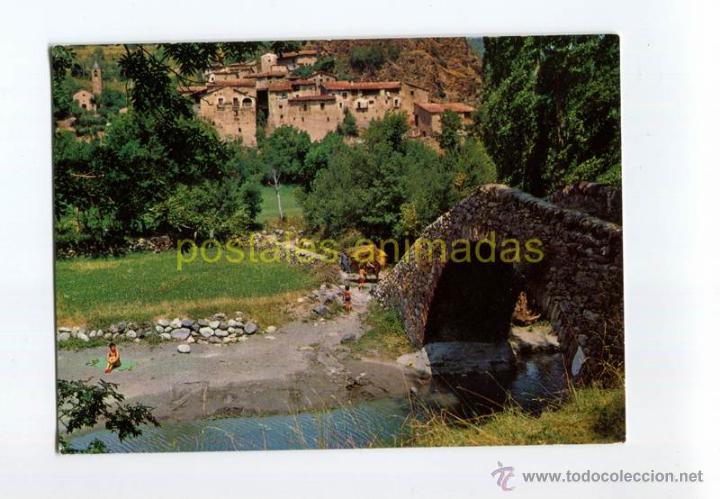 Postais: m03614 Castello De Tor - Vista General 1974 - Cyp N&ordm;3949