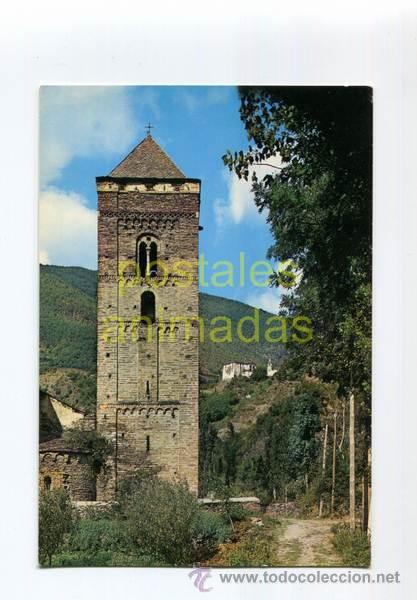 Postais: m05139 Ribera De Cardos - Iglesia Romanica 1968 - Garrabella N&ordm;5276