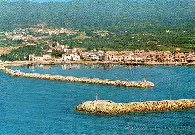 Postales: Cambrils - 936 Puerto - Foto 1