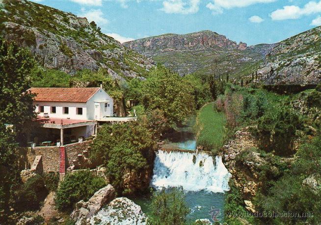 Postales: La S&eacute;nia - 1 San Pedro