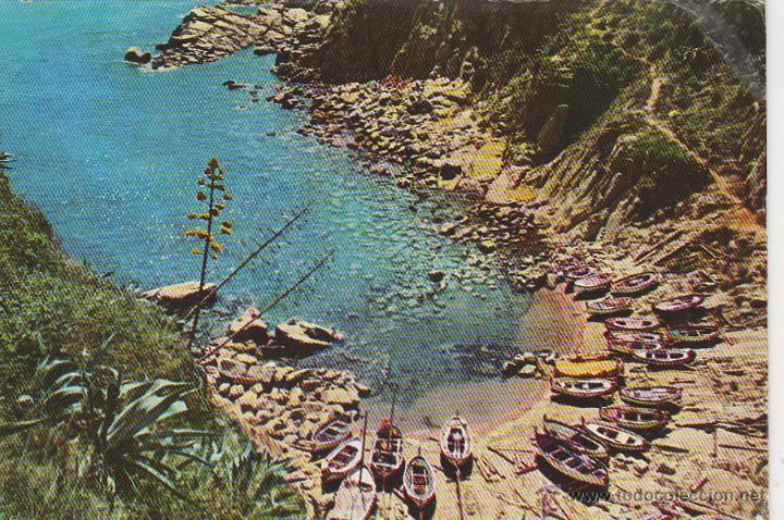 Postales: TOSSA DE MAR, EL CODOLAR, CIRCULADA VER EL DORSO - Foto 1