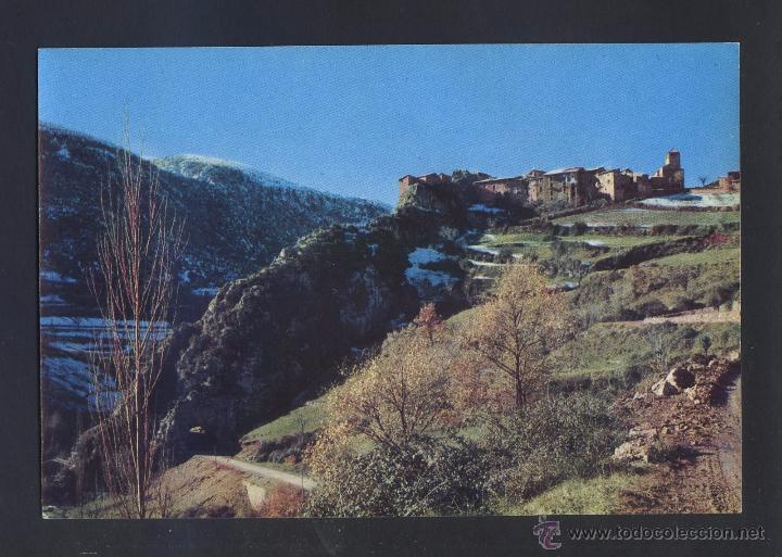 Postales: Sarroca de Bellera. P. Juss&agrave;. *Vista parcial...* Sin datos editor n&ordm; 416. Nueva.