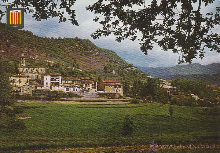 Postales: VIDRA, VISTA PARCIAL - Foto 1