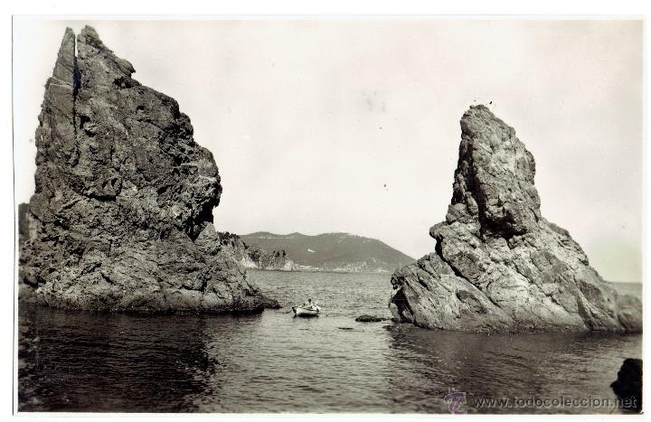 Postales: PS5288 CALELLA ELS CASTELLETS. ZERKOWITZ. SIN CIRCULAR - Foto 1