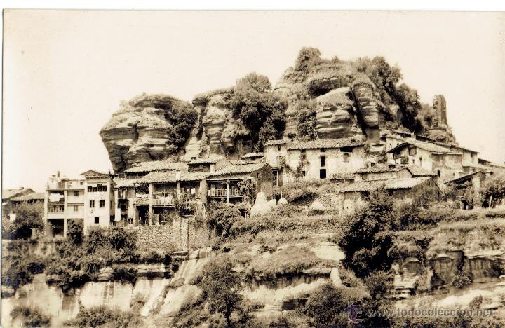 Postales: PS5149 RUPIT EL CASTELL. E.M. SIN CIRCULAR - Foto 1