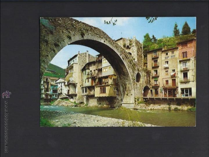 Postales: Camprodon. Girona. - Foto 1