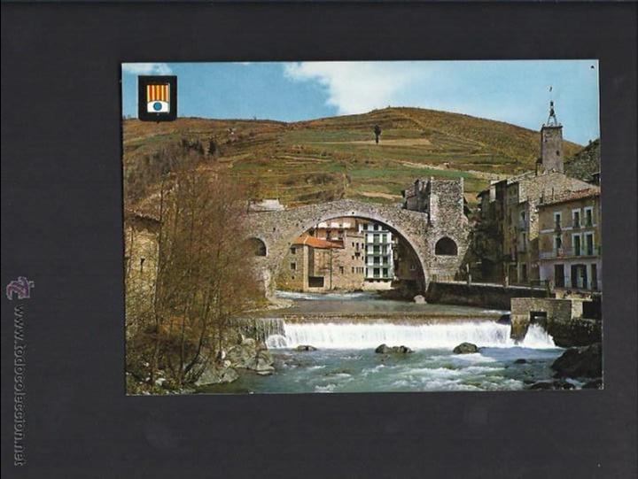 Postales: Camprodon. Girona. - Foto 1