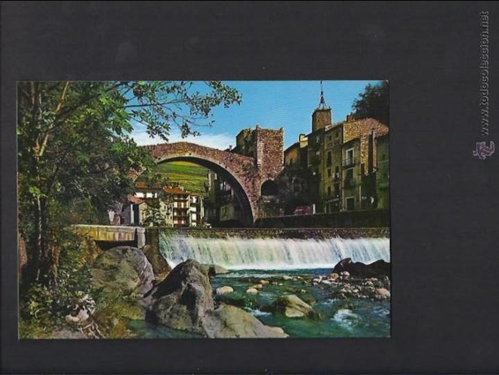Postales: Camprodon. Girona. - Foto 1