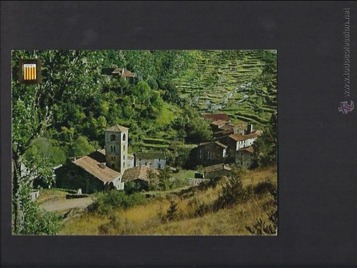 Postales: Baget. Girona. - Foto 1