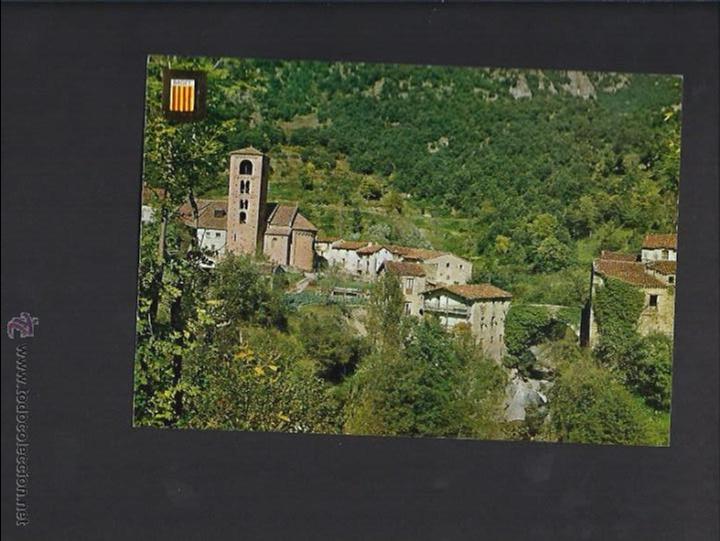 Postales: Baget. Girona. - Foto 1