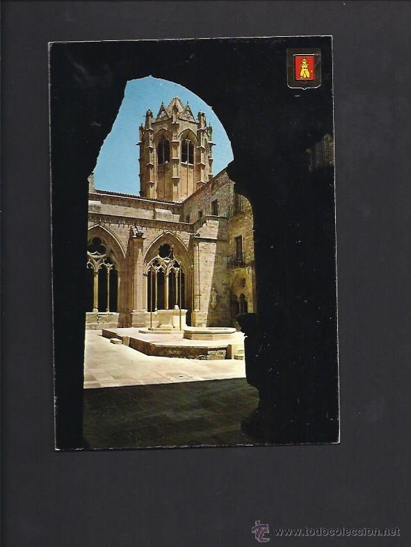 Postales: Vallbona de les Monjas. Lleida - Foto 1