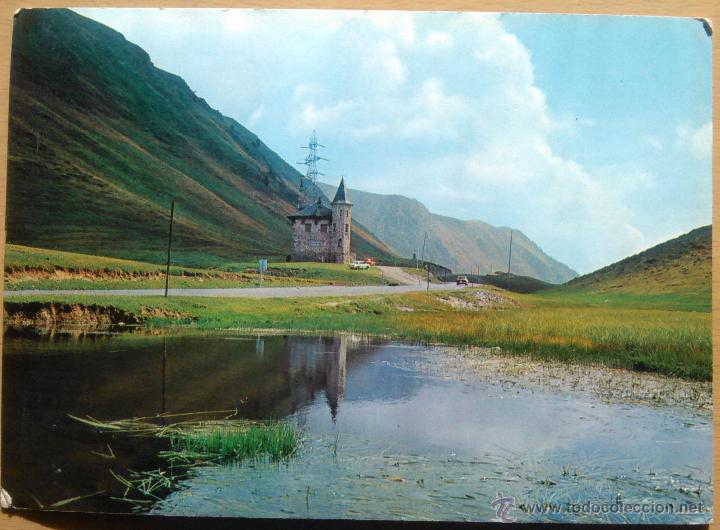 Postales: PUERTO DE LA BONAIGUA