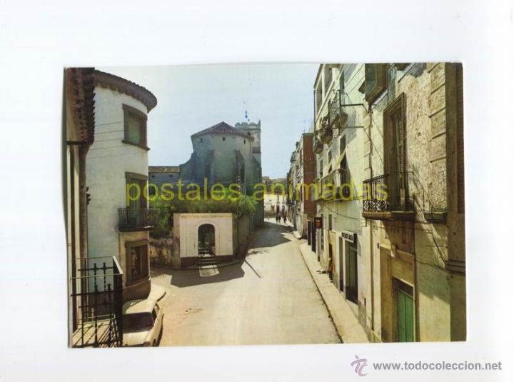 Cartes Postales: m03521 Castellbisbal - Absis De La Iglesia 1972 - Emsa