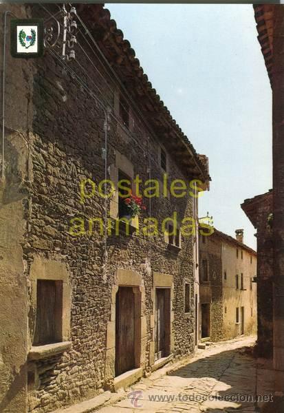Postcards: m03933 Folguerolas - Museu Verdaguer 1966 - Escudo De Oro N&ordm;2476