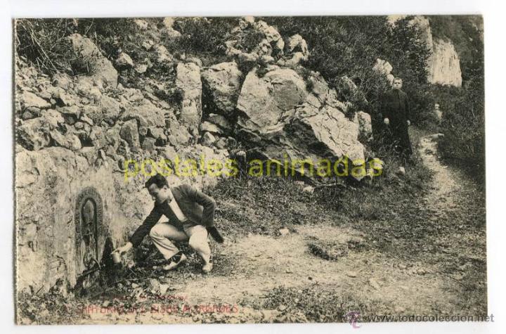 Postcards: a03146 Santuari Del Bisbe Morgades - Roisin