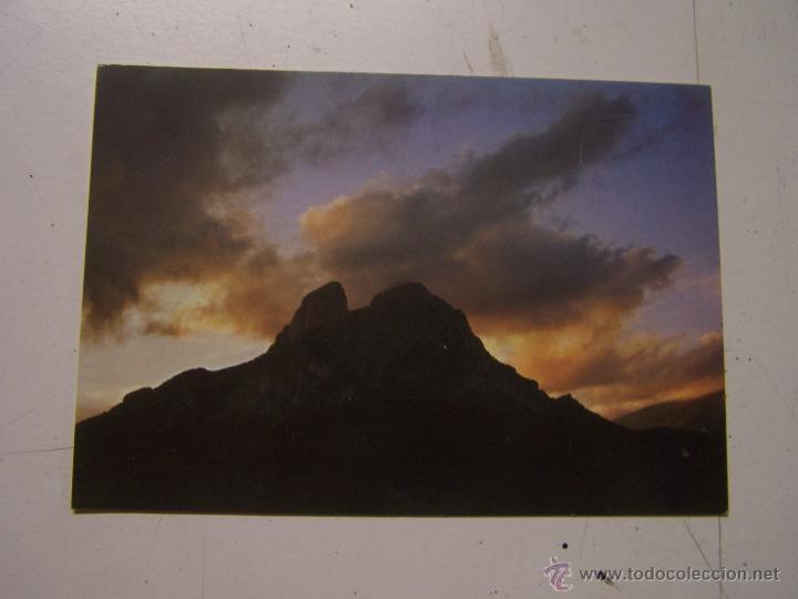 Postales: Pedraforca, Saldes - Foto 1