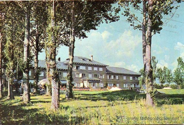 Postales: Puigcerd&agrave; - 1304 Hotel del Golf - Foto 1