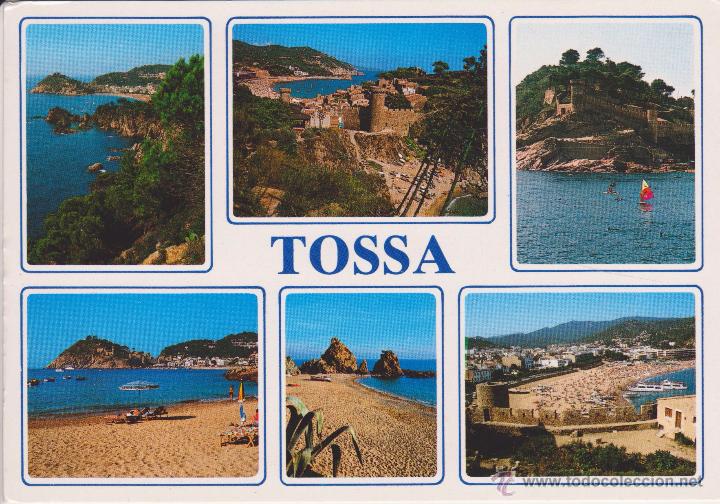 Postales: (62) TOSSA DE MAR - Foto 1