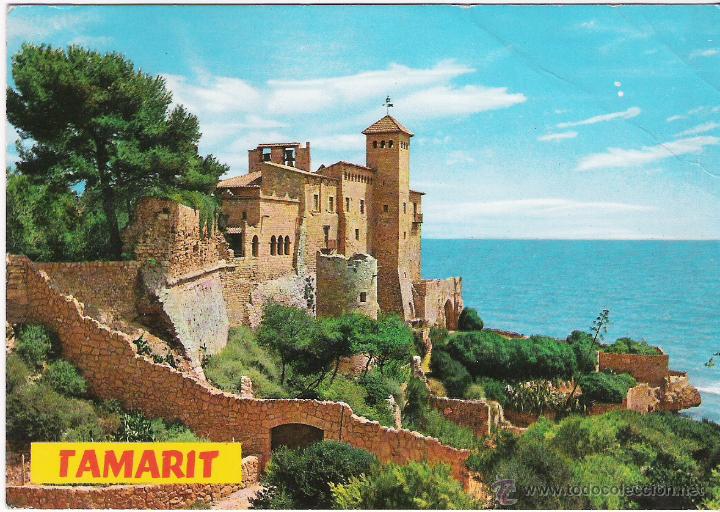 Postales: TAMARIT - Foto 1