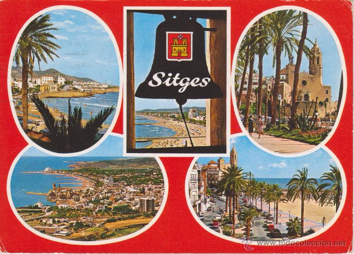 Postales: (5354) SITGES - Foto 1