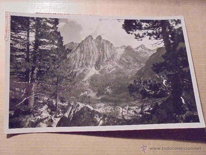 Postales: VALLE DE ESPOT ( PIRINEO DE LERIDA ) 6225 ENCANTATS PICO DE PEGUERA Y LAGO SAN MAURICIO - ZERKOWITZ
