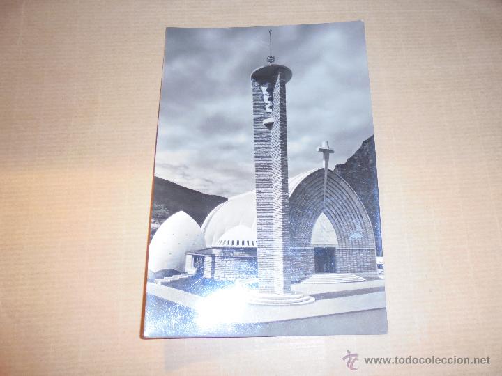 Postales: PONT DE SUERT IGLESIA NUEVA - SERI I NUM. 1421 - 15X10 CM.