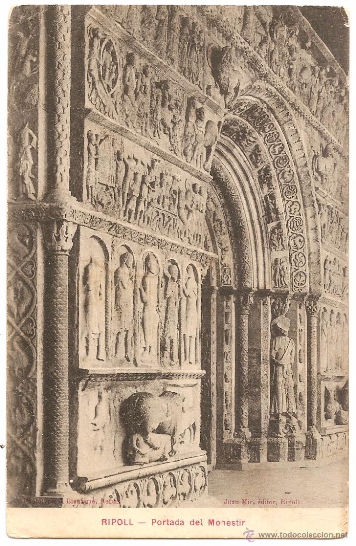 Postales: Ripoll - Foto 1