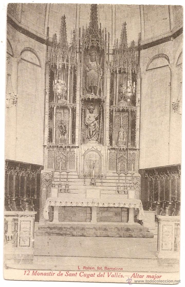 Postales: Sant Cugat del Valles - Foto 1