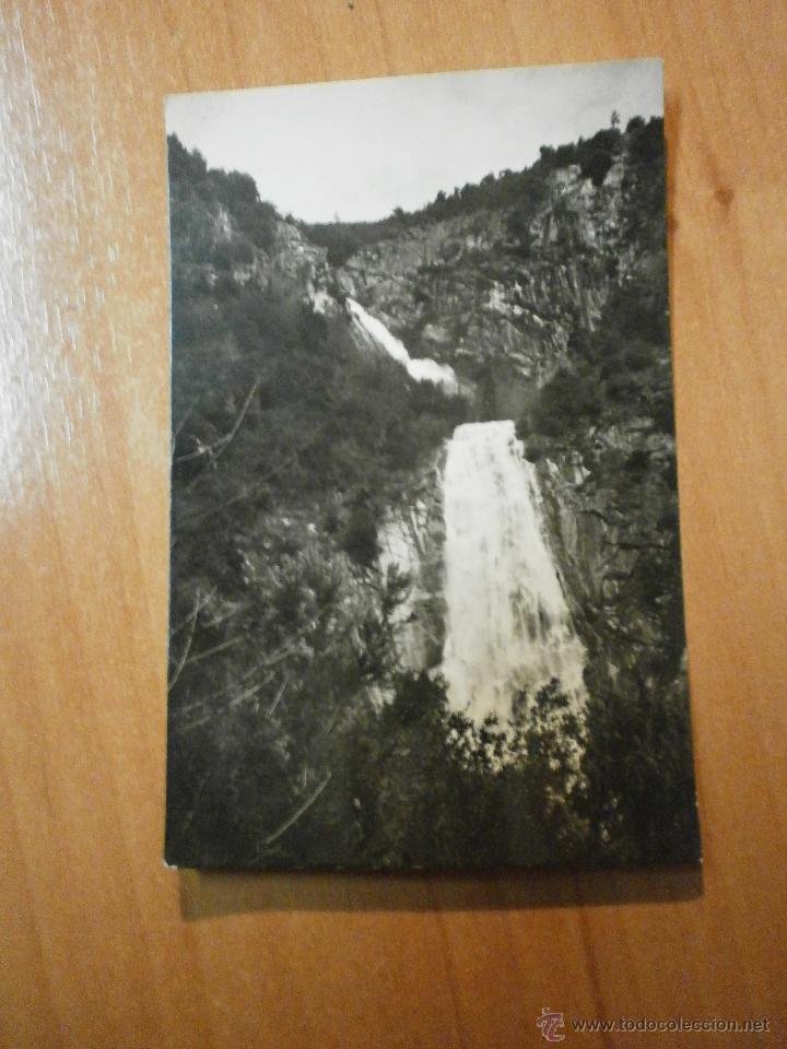 Postales: POSTAL GUALBA EL SALTO CIRCULADA - Foto 1