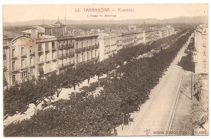 Postales: Tarragona, postal antigua - Foto 1
