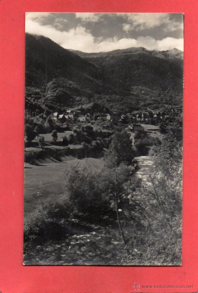 Postales: valle de aran. 33 las bordas. bonamusa