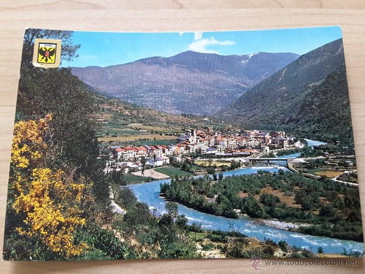 Postales: POSTAL PIRINEU CATALA (LLEIDA) SORT - Foto 1
