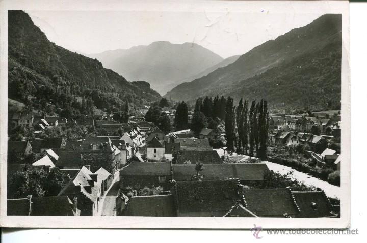 Postales: VALLE DE ARAN-VISTA PARCIAL