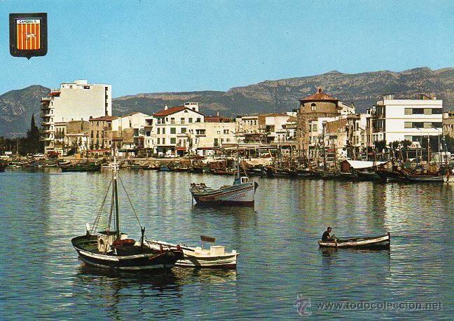 Postales: Cambris - 3271 Puerto