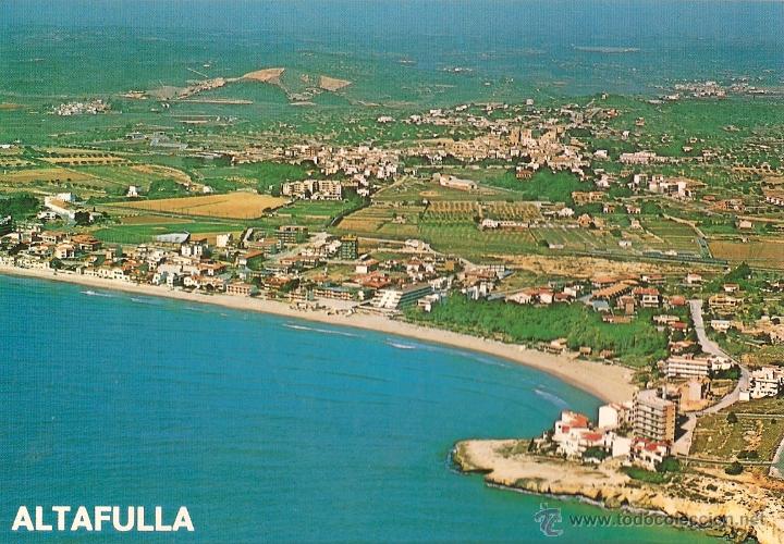 Postales: POSTAL, ALTAFULLA, , SIN CIRCULAR - Foto 1