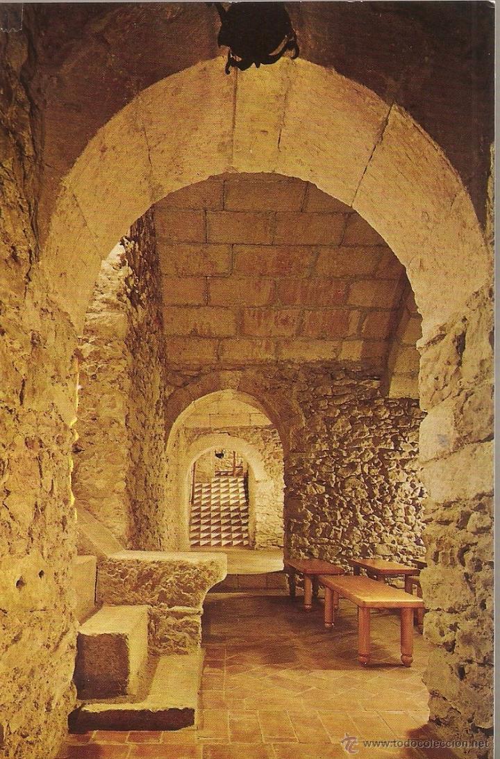 Postales: POSTAL, ALTAFULLA, CRIPTA-IGLESIA, SIN CIRCULAR - Foto 1